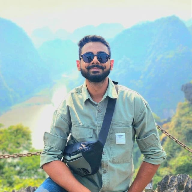 Sudhanshu Sambharya