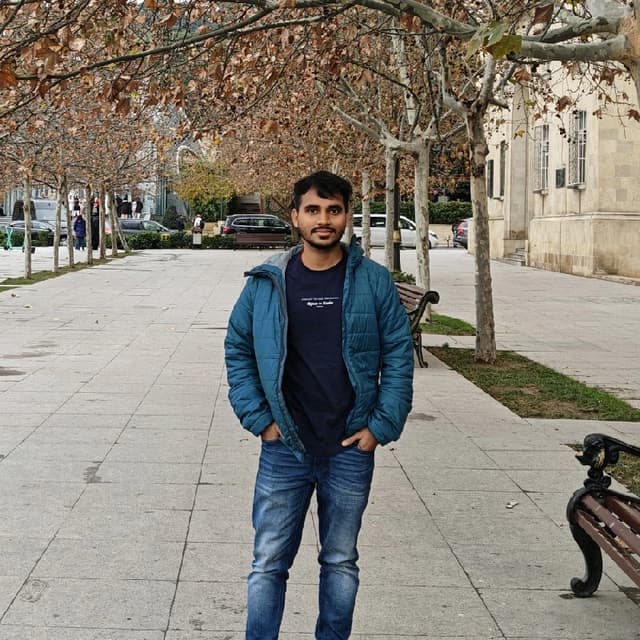Sudhanshu Sharma