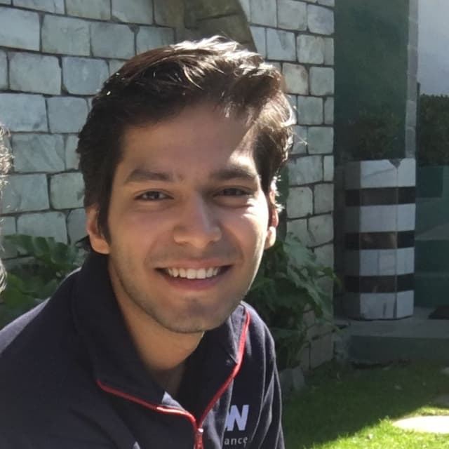 Sudhanshu Tiwari