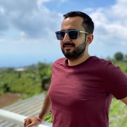 Sudhanshu V.