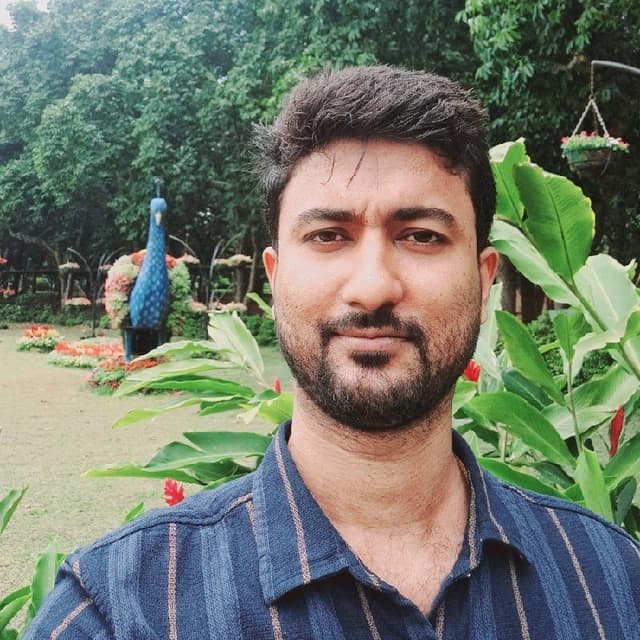 Sudhanshu Mishra