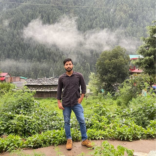 Sudhanshu Agrawal