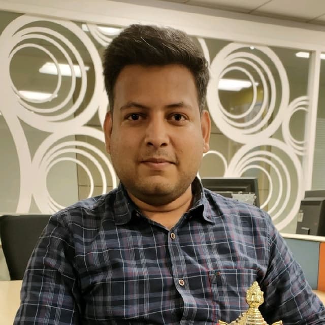 Sudhanshu Ranjan