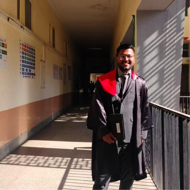 Sudhanshu Shekhar