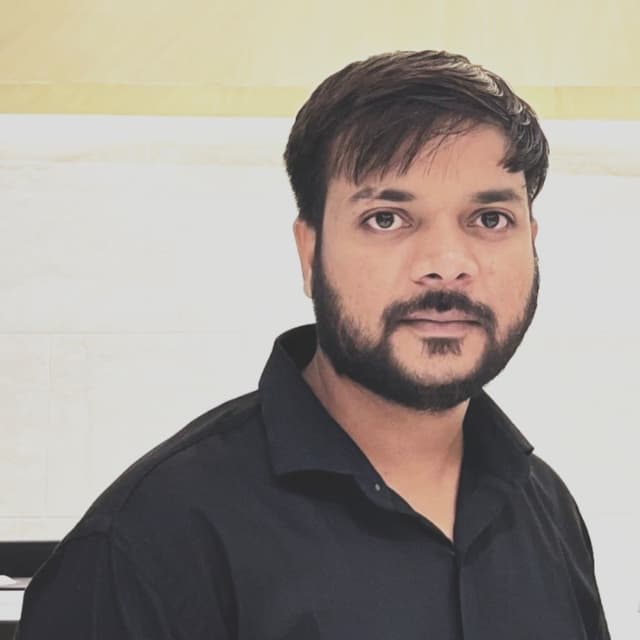 Sudhanshu Shrivastava