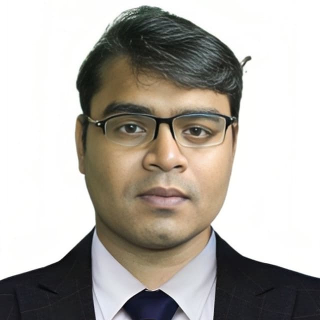 Sudhansu Sekhar Jena