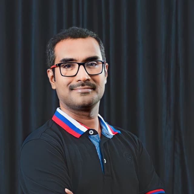 Sudharshan AJ