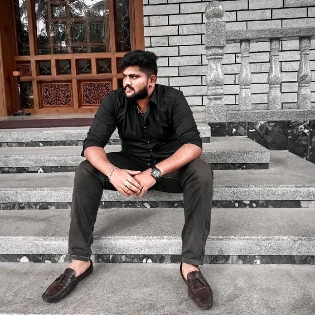 Sudharshan R