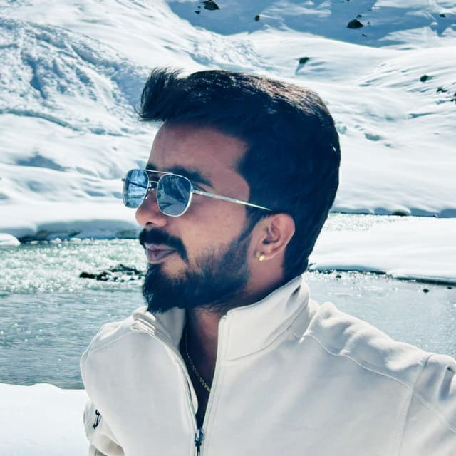 SUDHARSHAN REDDY