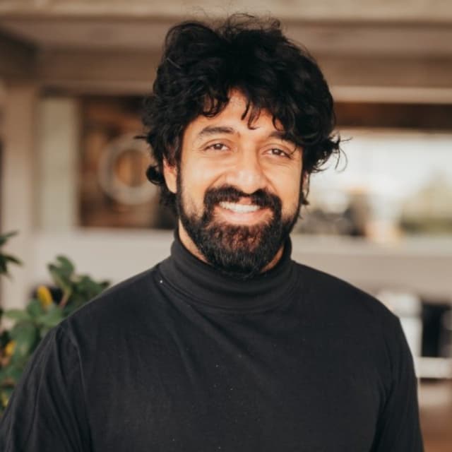 Sudharshan Thirumalai Sridhar