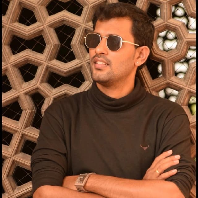 Sudheendra  shenoy