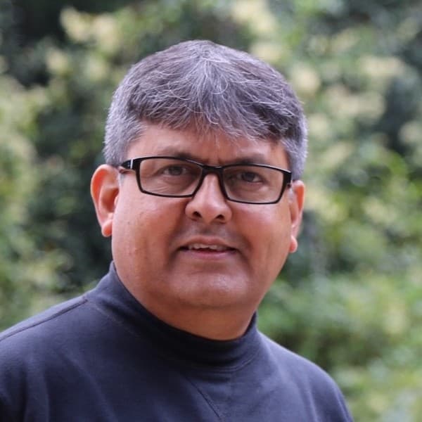 Sudheer KS