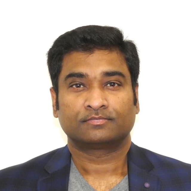 Sudheer Kuppam