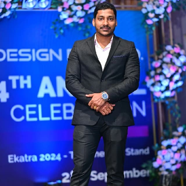 Sudheer Marakala
