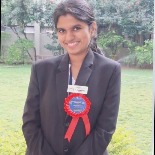 Sudhiksha Pudota