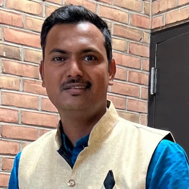 Sudhir Kothavale