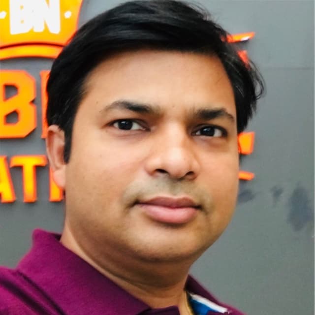 Sudhir Patnaik