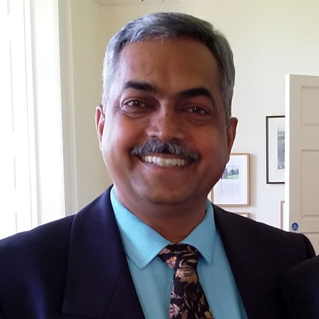 Sudhirkumar V Barai