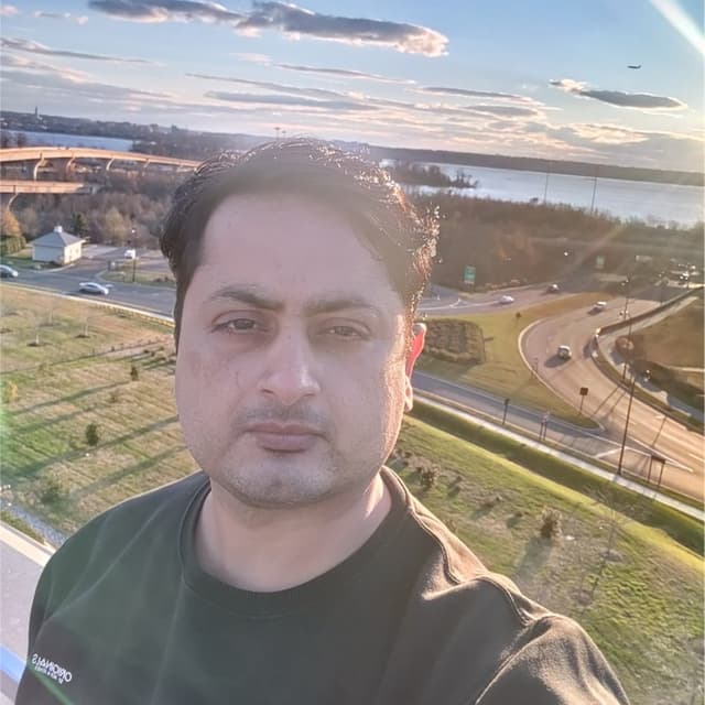 Sudhir  Madaan