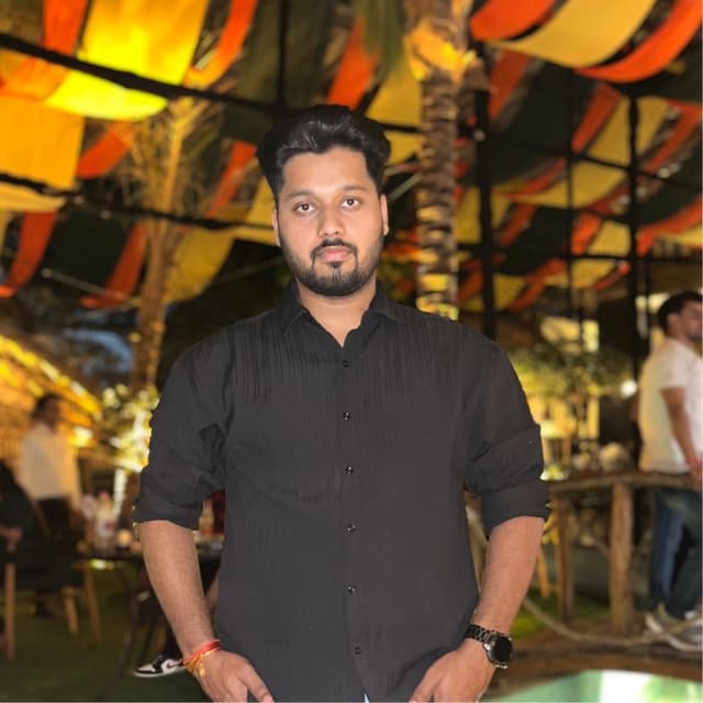 sudhir patra