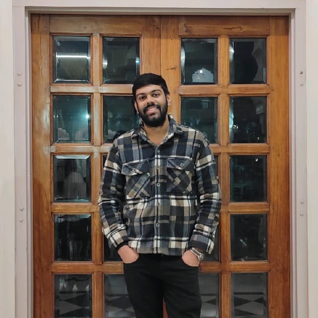 Sudhish Mishra