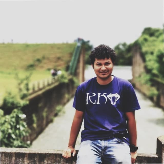 Sudip Roy