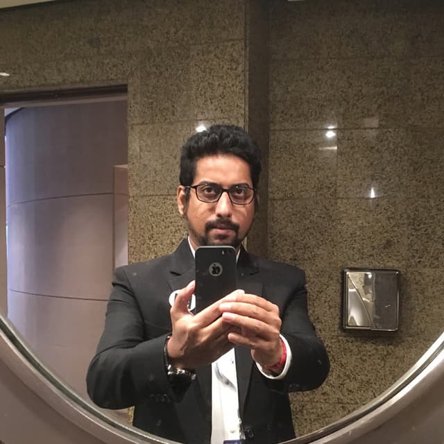 Sudipta Sinha