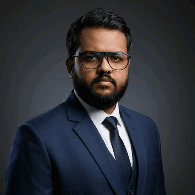 Sudipto Kumar Ghosh