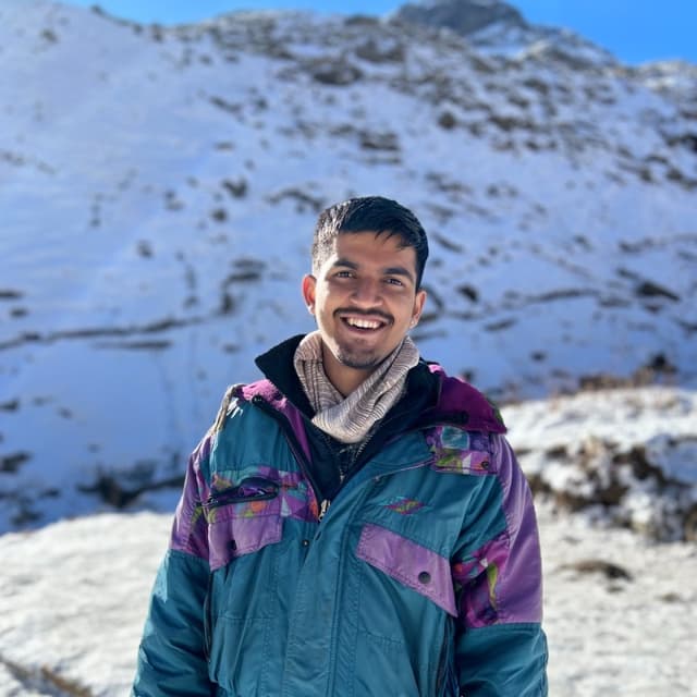 Saksham Gupta