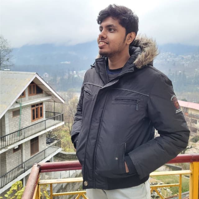 Nitin Sahu