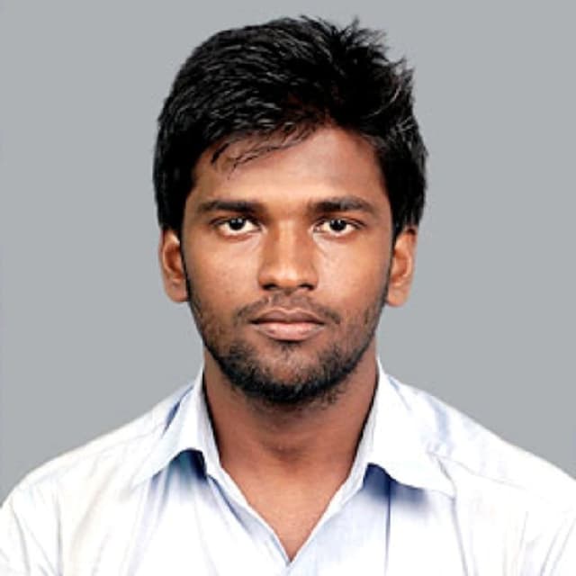 Suganesh PK