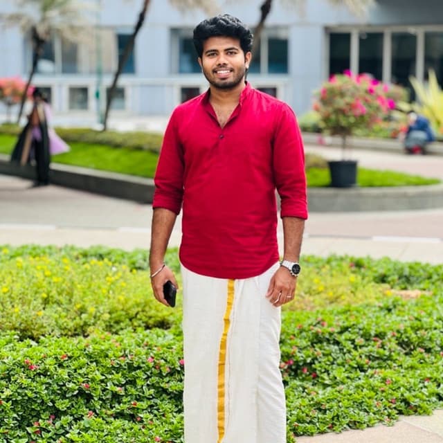 Suganth S