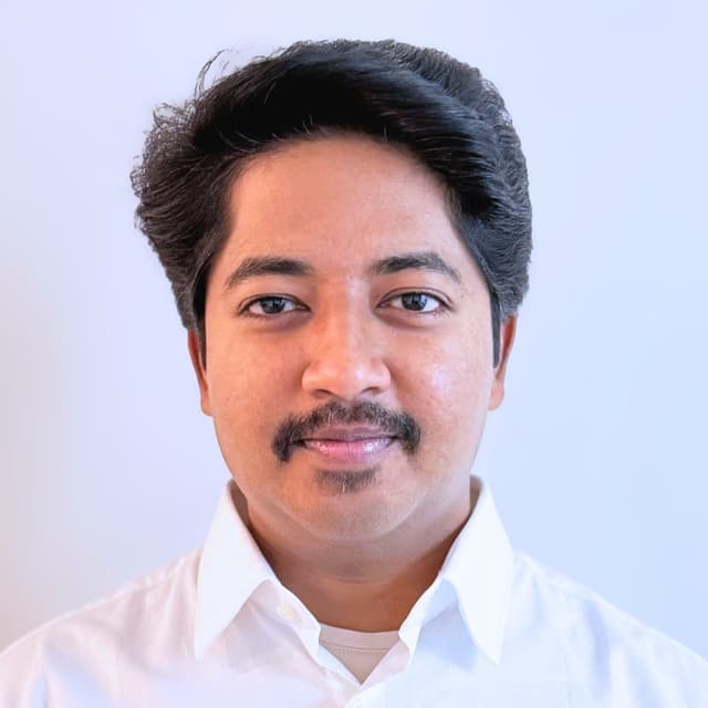 Sugantha kumar Mohan