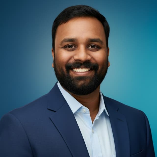 Sugeesh Subrahmanian
