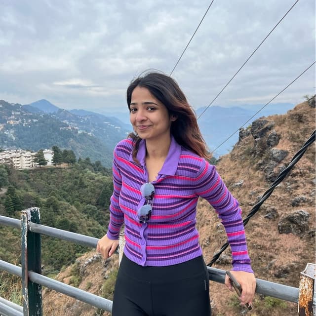 Suhani Agarwal