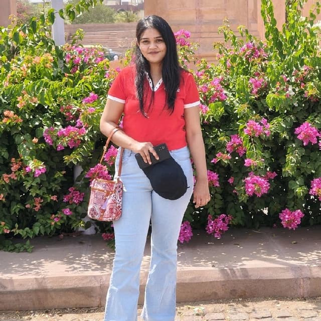 Suhani Bhargava