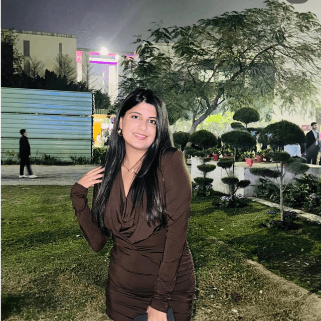 Suhani Dhamija