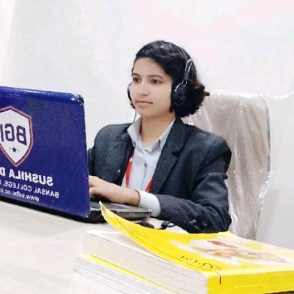 SUHANI YADAV