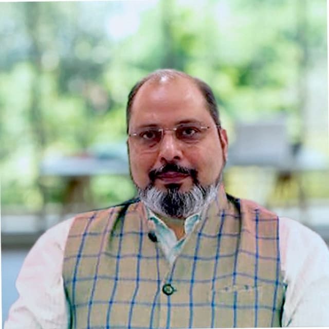 Dr SUHAS BUDDHE