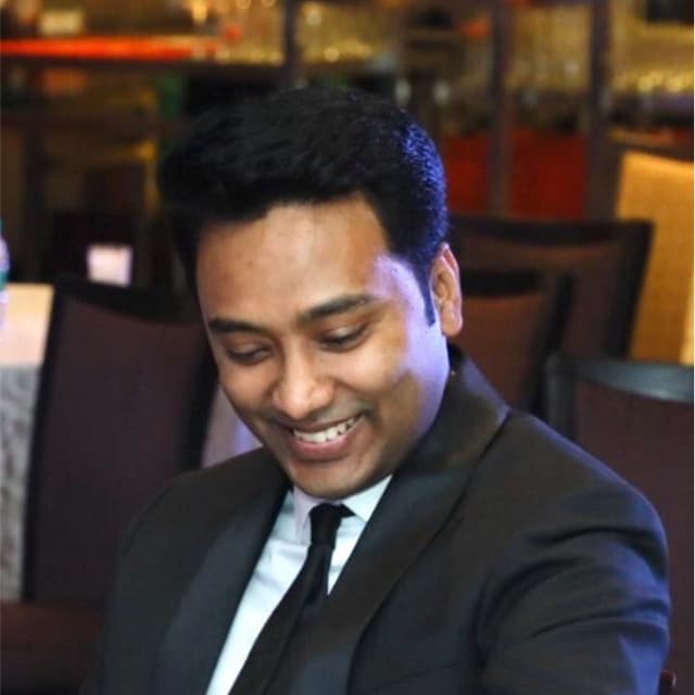 Suhas Gopinath