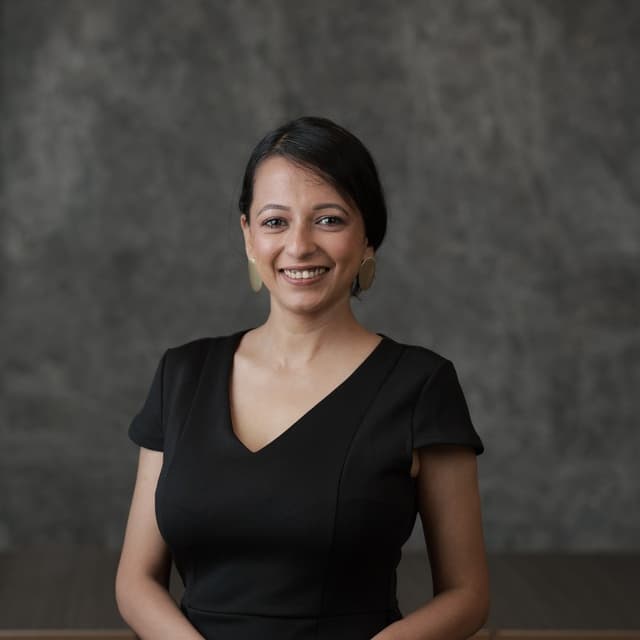 Suhasini Sarkar