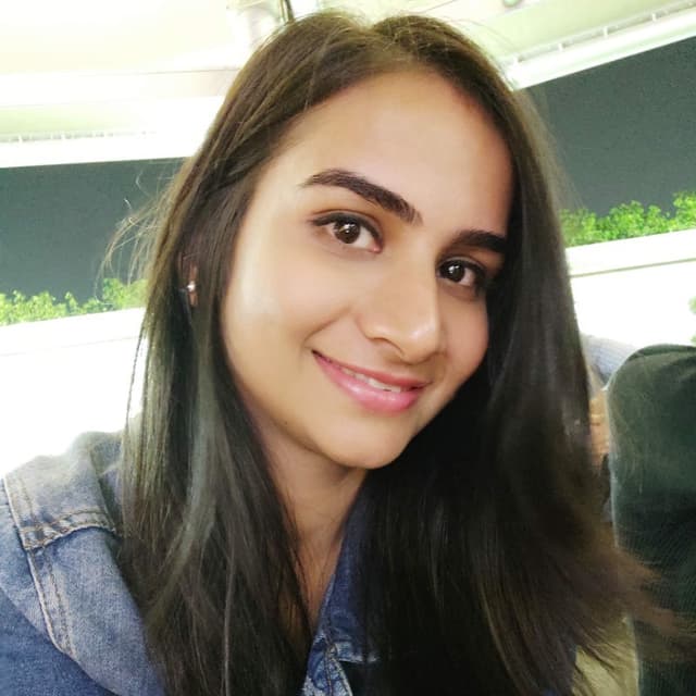 Suhasini Tiwari