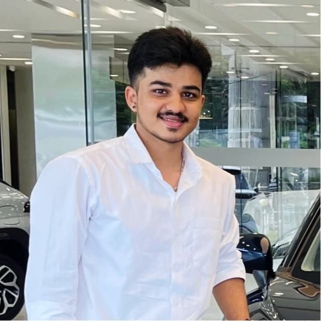 Suhas Suresha