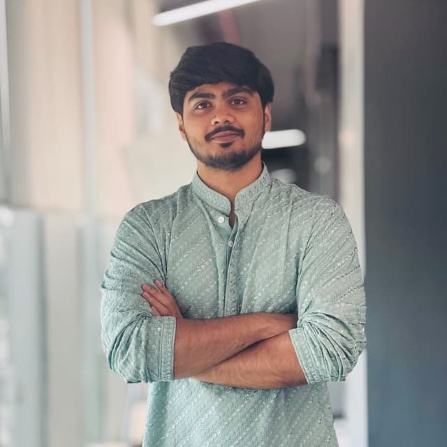 Suhem Parashar