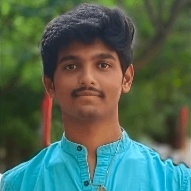 Sujal Kommawar