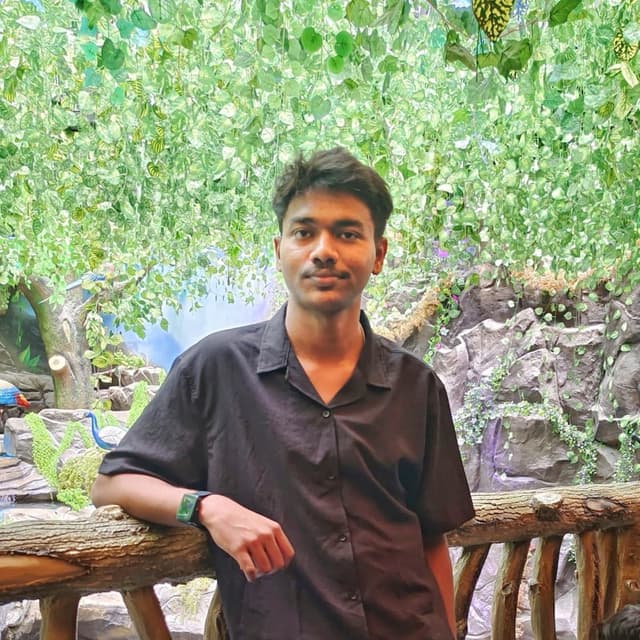 Sujal Tangde