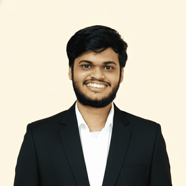 Sujal Choudhari