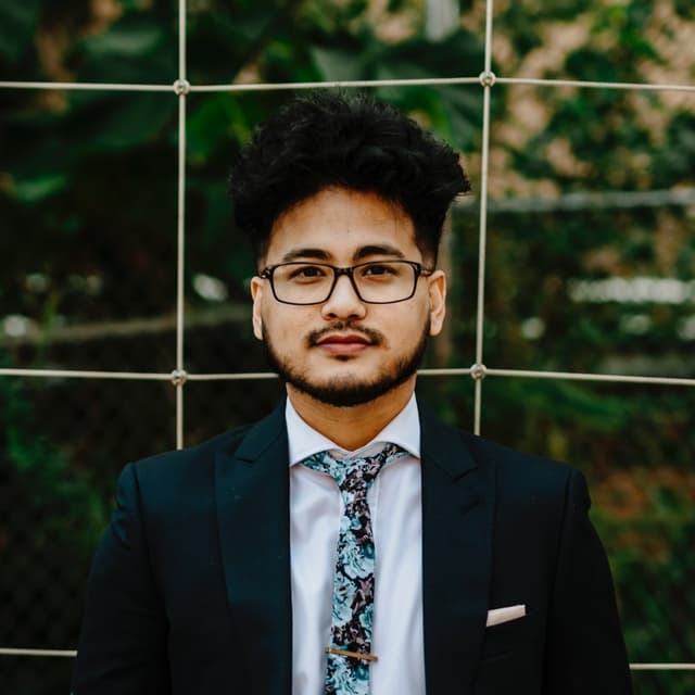 Sujan Khadgi