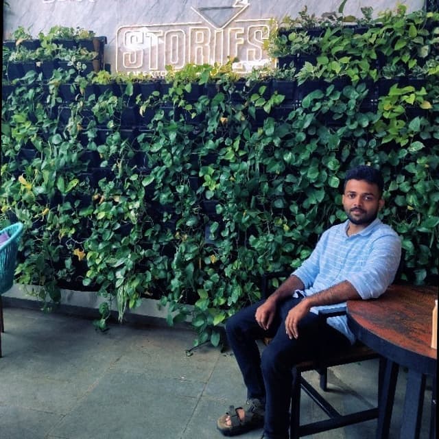 Sujan  Shetty