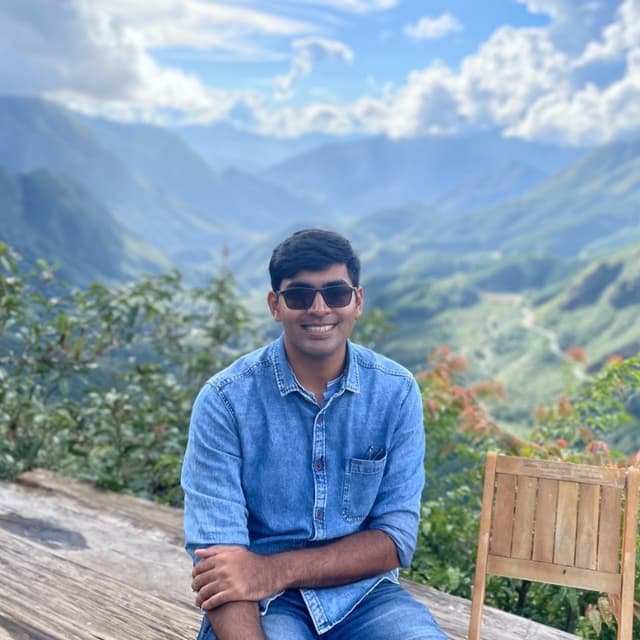Sujay Mundada
